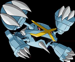 mega metagross|Metagross Pokédex: stats, moves, evolution & locations.